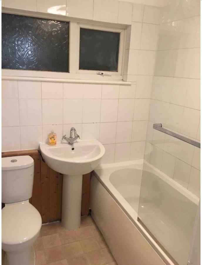 Eastbourne Large Double Room With Wifi & Kitchen Polegate Luaran gambar