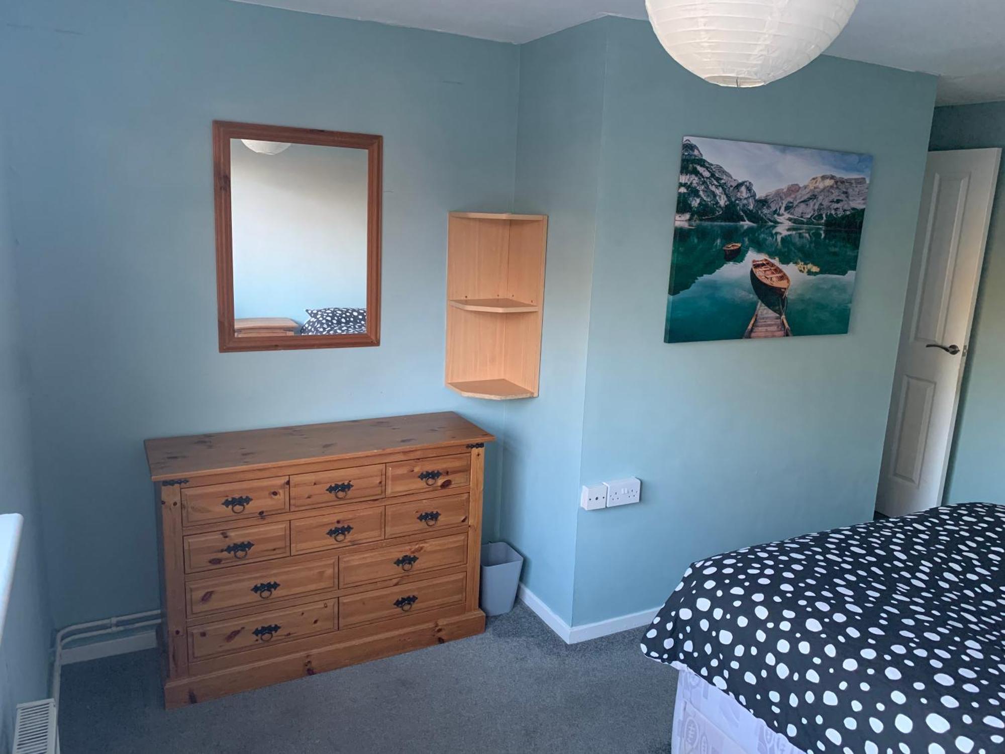 Eastbourne Large Double Room With Wifi & Kitchen Polegate Luaran gambar